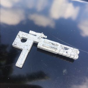 Merry Star Wars Blaster & Christmas Cheer